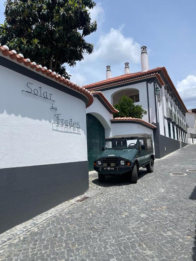 Hotel Solar Dos Frades Ferreira Do Alentejo Exterior foto