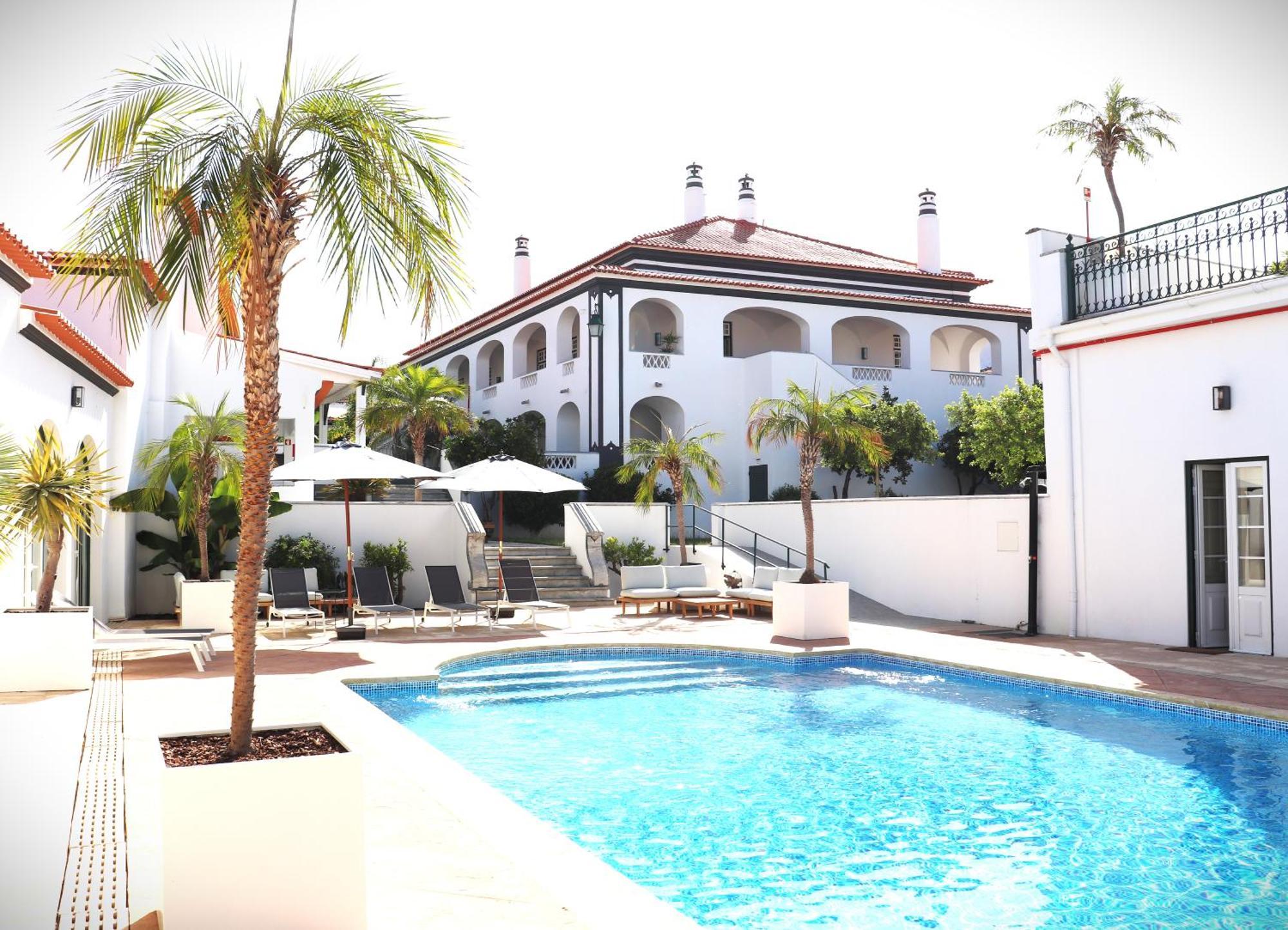 Hotel Solar Dos Frades Ferreira Do Alentejo Exterior foto