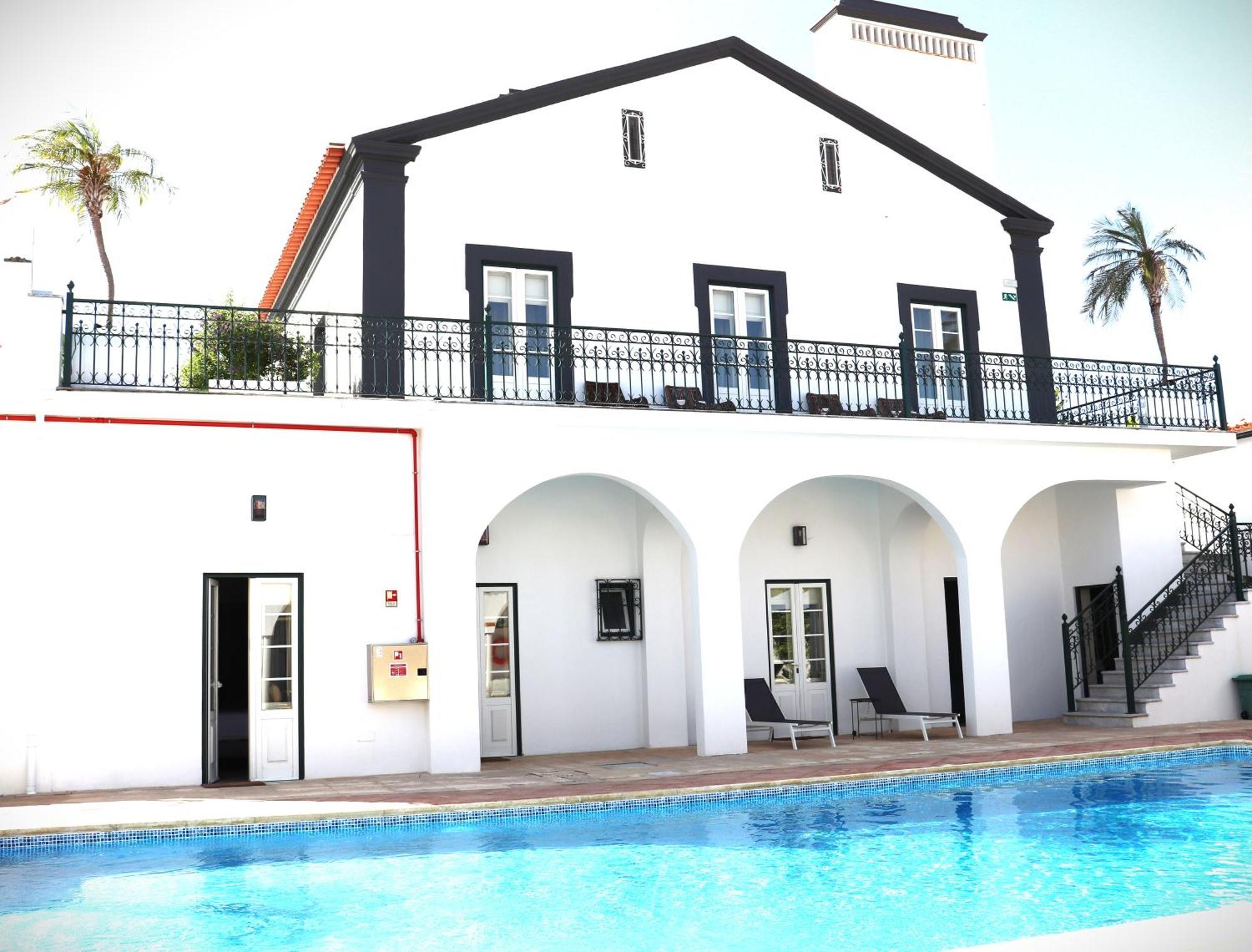 Hotel Solar Dos Frades Ferreira Do Alentejo Exterior foto