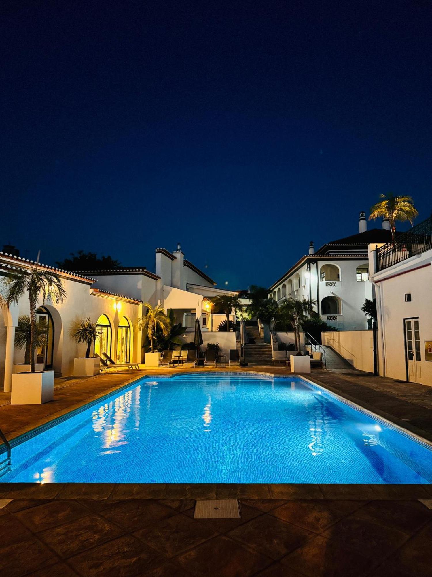 Hotel Solar Dos Frades Ferreira Do Alentejo Exterior foto