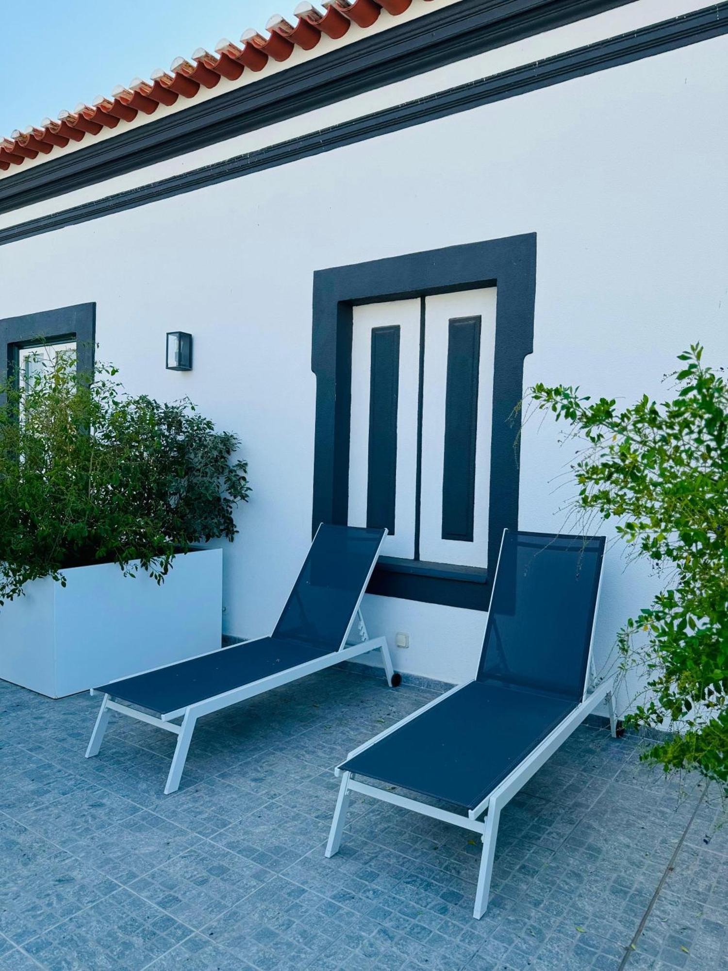 Hotel Solar Dos Frades Ferreira Do Alentejo Exterior foto