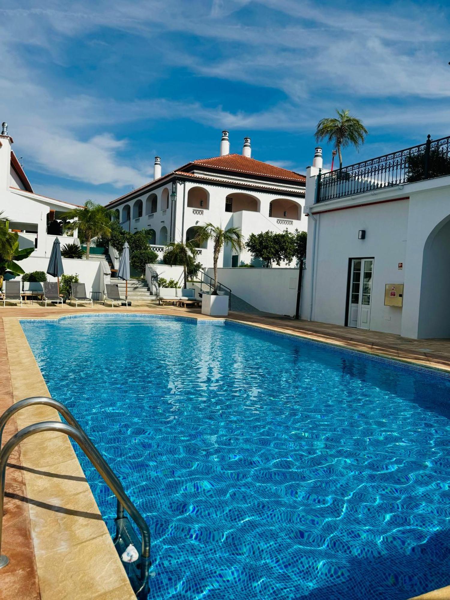 Hotel Solar Dos Frades Ferreira Do Alentejo Exterior foto