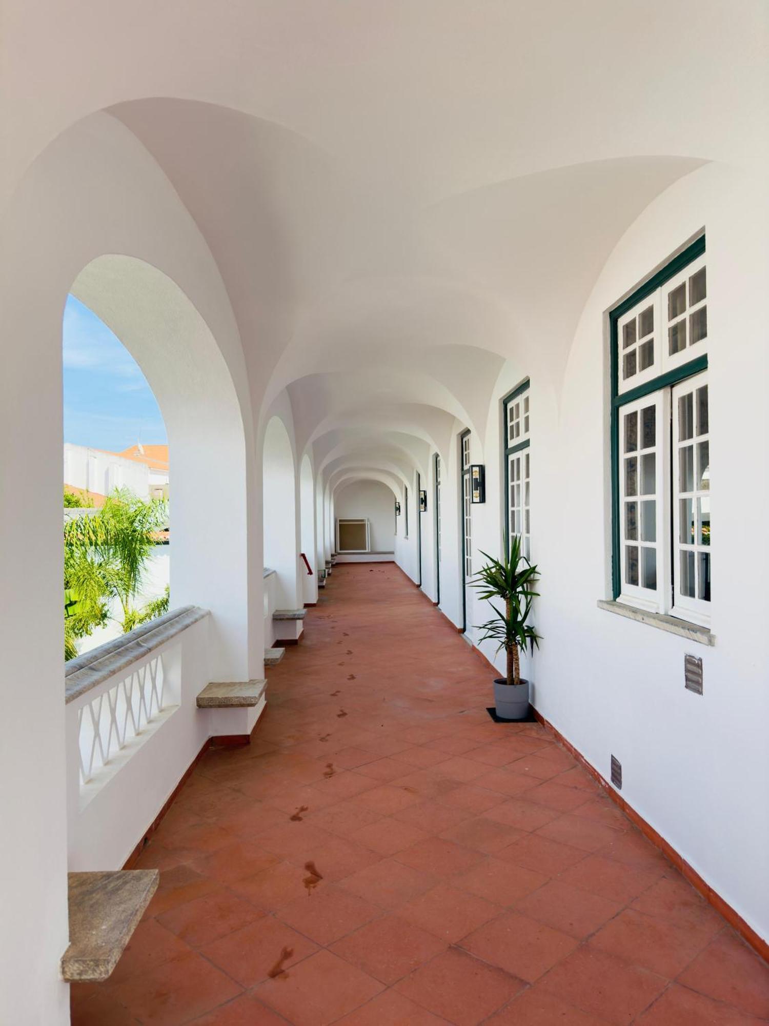Hotel Solar Dos Frades Ferreira Do Alentejo Exterior foto